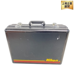 Nikon ニコン カメラケース ハードケース カメラ周辺機器 中古 K9629123