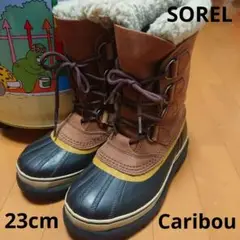 値下げ❗SOREL カリブー スノーブーツ