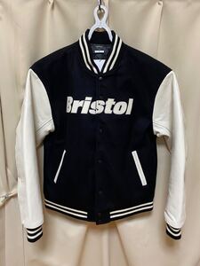 F.C.Real BristolVARSITY JACKET XL 新品未使用