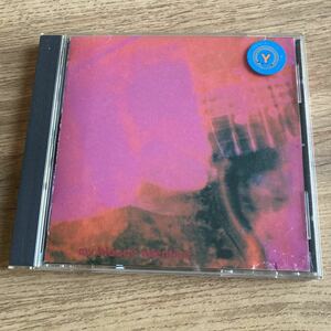 my bloody valentine、loveless、CD 、インディロック、indirock