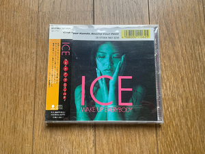 アイス / ウェイク・アップ・エヴリバディ ICE　WAKE UP EVERYBODY ‘94年発売