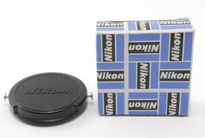 #1621◆送料無料◆ニコン Nikon 純正 40.5mm フロントレンズキャップ