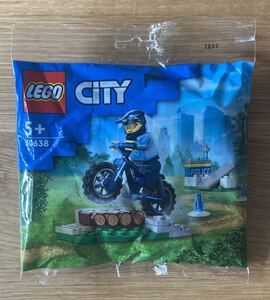 【新品】LEGO CITY 30638【非売品】丸の内 レゴフェスティバル バイク 未使用 ブロック 玩具 パズル レゴシティ 子供【未開封品】レア