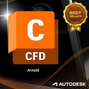 『正規 1年版』 Autodesk CFD 2021/2023/2024 Win 全バージョン認証可 ３台同時利用可 アップデート可　