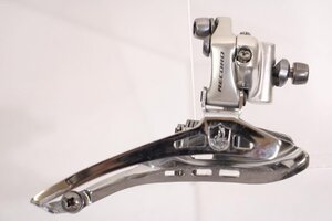 ●Campagnolo カンパニョーロ RECORD フロントディレイラー 直付け