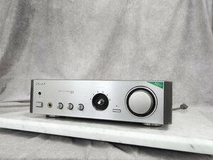 ■TG0827 ☆ SONY ソニー TAE-S1 プリアンプ ☆中古☆