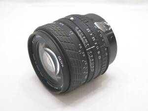 【1円スタート】 シグマ SIGMA SUPER-WIDE II 24mm F2.8 ニコン用 アダプターリング BR-3付き ジャンク