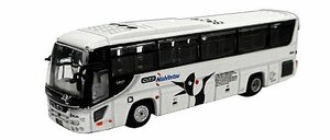 ＜新品・未開封＞ ポポンデッタ　西日本鉄道 はかた号　HINO S