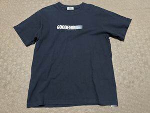 GOODENOUGH グッドイナフ MOTION LOGO Tシャツ