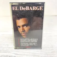 EL DeBARGE エル デバージ カセットテープ　ミュージックテープ