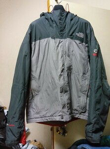 送料無料 海外 正規 ノースフェイス サミットシリーズ プリマロフト マウンテン パーカー ジャケット S North Face DOWN JACKET DRYVENT