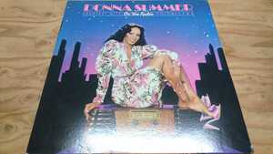 DONNA SUMMER ドナサマー/GREATEST HITS・On the Radio・VOLUME Ⅰ & Ⅱ US盤 Best Album 2LP