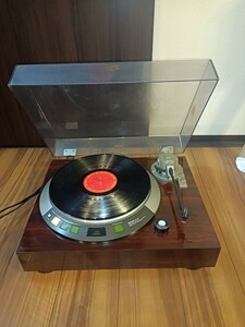 DENON デノン DP-57Lターンテーブル