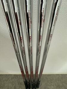 日本シャフト　N.S.PRO MODUS3 TOUR115(S) 6I~PW 5本