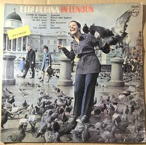 ELIS REGINA IN LONDON / DEEP GROOVE有！！！