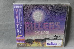 【中古CD】 未開封 / Killers / Day ＆ Age / ザ・キラーズ / デイ & エイジ