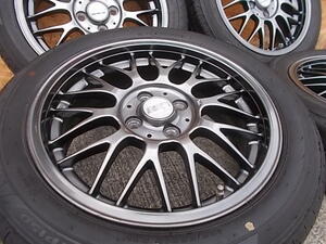 １６in　ＢＢＳ　ＲＧ－Ｆ　スイフト　フィットなどに　　　　　2302