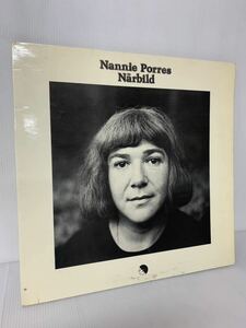 Nannie Porres Narbild SWEDEN original EMI7C062-35293 フリーソウル　サバービア