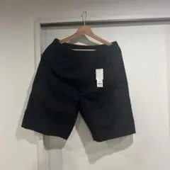 黒 ショートパンツ サイズL