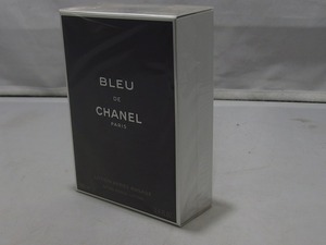 【未使用】 シャネル CHANEL 未使用品 シャネル CHANEL ブルードゥ シャネル アフターシェイヴ ローション 100ｍｌ