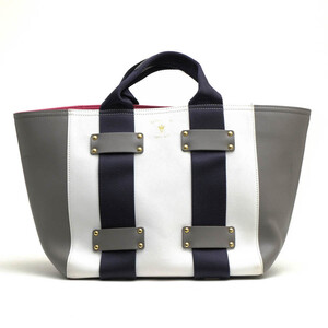 ADMJ エーディーエムジェイ トートバッグ 17SA01010 CARRERA SOFT DAILY TOTE BAG キオリーノテクノロジー社ダノビオ 牛革 A4サイズ収納可