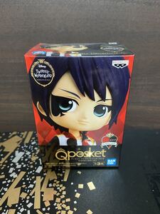 即決 Qposket posket petit ツイステッドワンダーランド ツイステ フィギュア vol.1 デュース・スペード 新品未開封