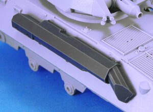 レジェンド LF1202 1/35 アメリカ 軽装甲車 SLEP改修型 マフラー