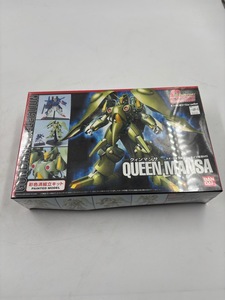 b-d1419★未組立 バンダイ ガンダムコレクション 1/400 機動戦士ガンダムZZ クィンマンサ ネオ・ジオン軍ニュータイプ専用MS プラモデル