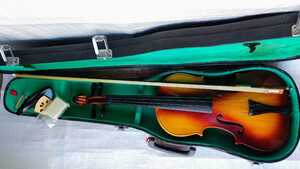 バイオリン ハードケース 弦楽器