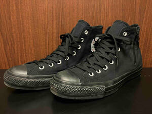 CONVERSE コンバース ALL STAR 100 GORE-TEX ハイカット ブラックモノクローム 28.0cm