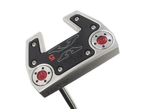 ■タイトリスト■SCOTTY CAMERON FUTURA X5■34■中古■1円～