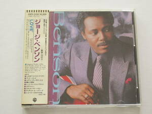 ジョージ・ベンソン George Benson / ＬＯＶＥ2 Twice The Love ★ＣＤ国内盤