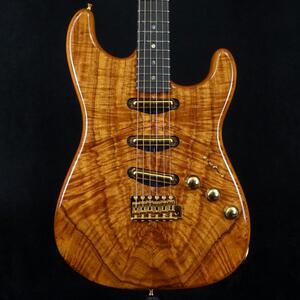 Fender Custom Shop ＜フェンダーカスタムショップ＞ MBS KOA Top Stratocaster NOS by Kyle Mcmillin