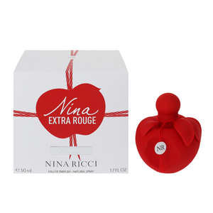 ニナリッチ グルマン ニナ エクストラ ルージュ EDP・SP 50ml NINA EXTRA ROUGE NINA RICCI 新品 未使用