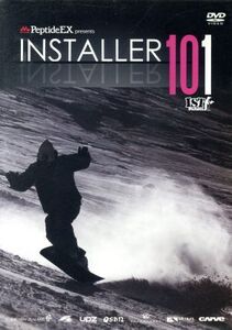 INSTALLER 101/松井良容,今拓洋,越杏子