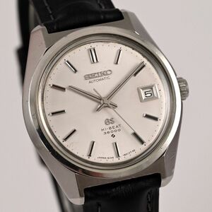 【SEIKO】セイコー Grand Seikoグランドセイコー Automatic Date Men