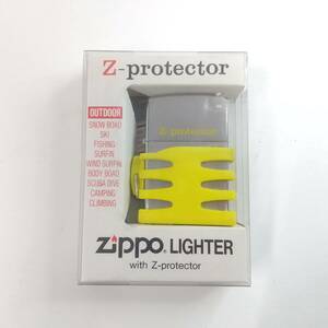 1880【未使用品】ZIPPO Z-protector OUTDOOR ジッポー