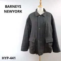 BARNEYS NEWYORK バーニーズニューヨーク コート アルパカ混