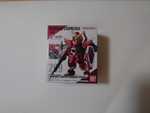 FW GUNDAMコンバージCONVERGE#26 299インフィニットジャスティスガンダム弐式