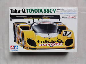 タミヤ　1/24　タカキュー　トヨタ　88C-V