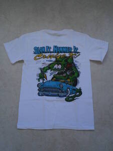 ☆ラットフィンクRATFINK 正規品　限定　Tシャツ　アメ車　CHEVY！biker！so cal ！LOWRIDER！HOTROD！USDM！JDM！ムーンアイズ！チカーノ