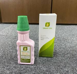 【未使用】SMART OIL スマートオイル エンジンオイル添加剤 トリートメント 100ml 1本売り②