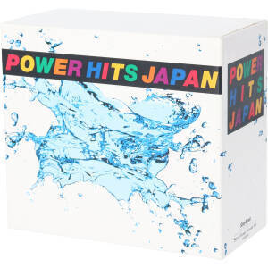 POWER HITS JAPAN(6CD)/(オムニバス)