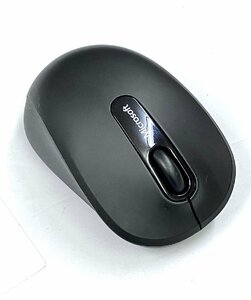 YS0302★中古品★Microsoftマイクロソフト ワイヤレス Bluetoothモバイル マウス 3600 Model 1730