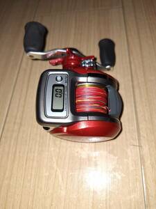 Daiwa　イッツICV　1500WRPE 付　(未使用品)