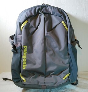 patagonia レフュジオデイパック 26L 47913 forge grey バックパック デイパック fkdyu a201h1113