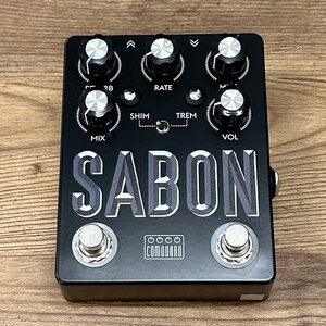 【アウトレット】【保証対象外】 Comodoro　SABON　/ a45777　リバーブ　ギターエフェクター