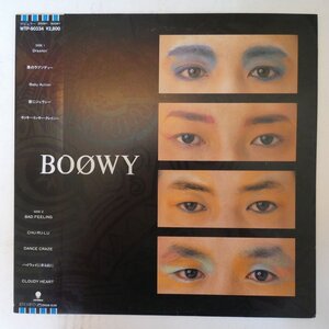 48040258;【帯付】Boowy / S.T.