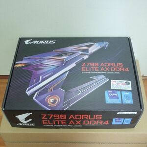 新品■GIGABYTE(ギガバイト) マザーボード Z790 AORUS ELITE AX DDR4 ATX /LGA1700