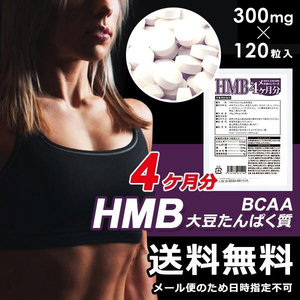 HMB サプリメント ダイエット トレーニング ジム 筋トレ 運動 スポーツ 体脂肪 筋肉 BCAA アミノ酸 たんぱく質 体型 フィットネス HmB 錠剤